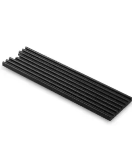 AXAGON AXAGON CLR-M2L3 passive ALU heatsink height 3mm