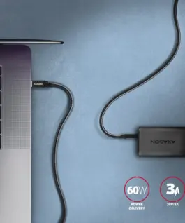 AXAGON AXAGON BUCM3-CM30AB cab le USB-C USB-C