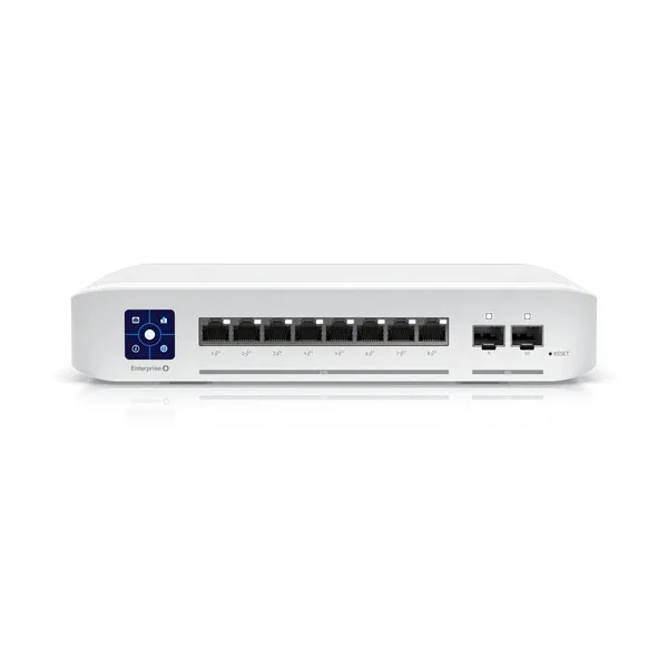 UBIQUITI UniFi Switch 8 PoE USW-Enterprise-8-Po - Image 6