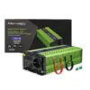 Qoltec Pure Sine Wave Inverter Monolith 600W 1200W