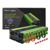 Qoltec Pure Sine Wave Inwerter Monolith 2000W 4000W
