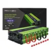 Qoltec Pure Sine Wave Inverter Monolith 3000W 6000W