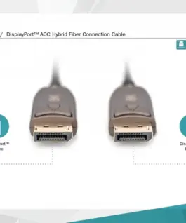 Digitus кабел за връзка AK-340107-100-S