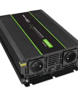 Qoltec Pure Sine Wave Inverter Monolith