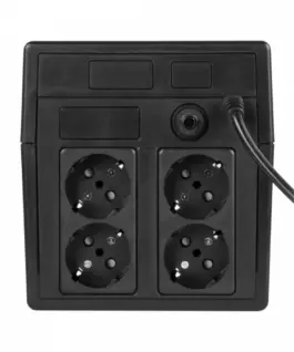 Alternative view of Rebel UPS MICROPOWER OFFLINE 100VA/600W , 230V 50Hz