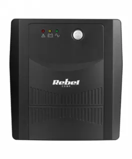 Rebel UPS MICROPOWER OFFLINE 100VA/600W