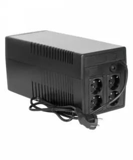 Rebel UPS MICROPOWER OFFLINE 100VA/600W