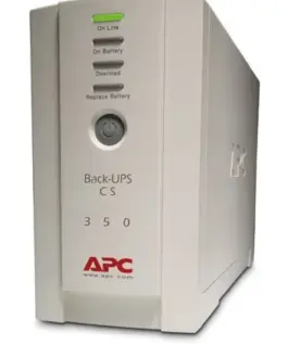APC APC Back-UPS 350 230V BK350EI