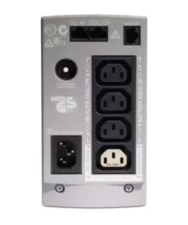 Alternative view of APC APC Back-UPS 350 230V BK350EI