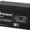 Gembird Rechargeable battery 12V/7.5AH