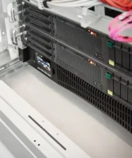 Alternative view of Digitus UPS Online Rack DN-170093
