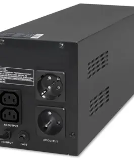 Qoltec Uninterruptible захранващ блок