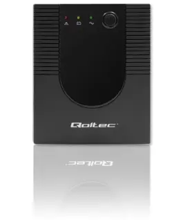 Qoltec Uninterruptible захранващ блок