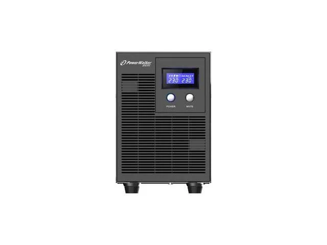 PowerWalker UPS VI 3000 STL line-interactive 3000VA 4x230V schuko USB-B - Image 2