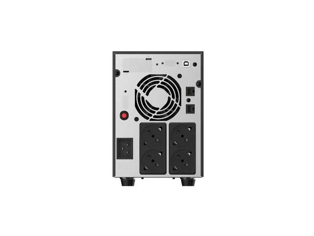 PowerWalker UPS VI 3000 STL line-interactive 3000VA 4x230V schuko USB-B - Image 3