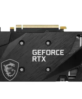 MSI видео карта GeForce RTX 3050 Ventus 2X XS 8G OC GDDR6 128bit HDMI - Image 4