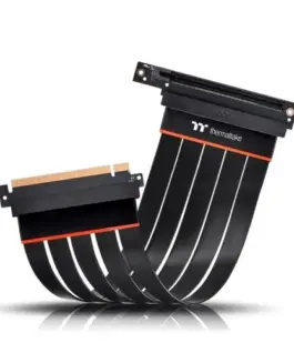 Thermaltake Tape Riser Premium PCI-E 4.0 x16 Extender – 200 mm
