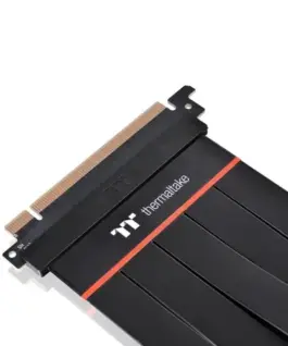 Thermaltake Tape Riser Premium PCI-E 4.0 x16 Extender – 200 mm