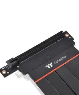 Thermaltake Tape Riser Premium PCI-E 4.0 x16 Extender – 200 mm