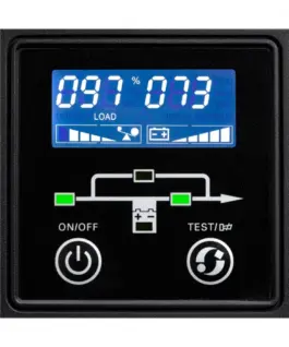 Eaton 9E UPS 3000 VA 2400 W 9E3000I - Image 3