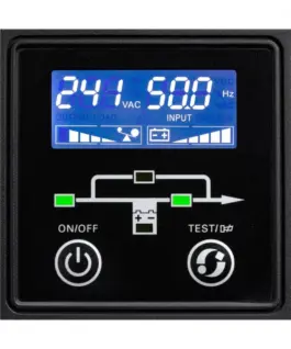 Eaton 9E UPS 3000 VA 2400 W 9E3000I - Image 4