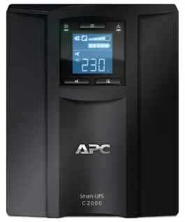 APC SMC2000I APC Smart-UPS C 2000VA LCD 230V