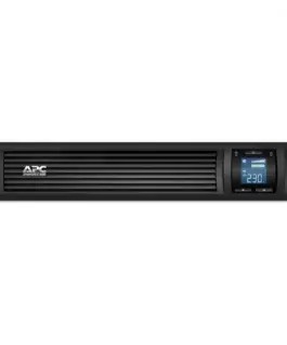 APC SMC2000I-2U APC Smart-U C 2000VA LCD RM 2U 230V