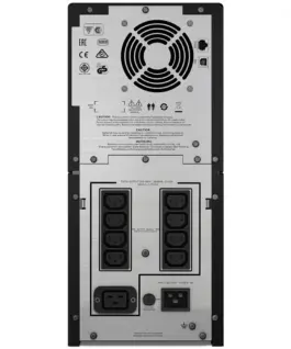 Alternative view of APC SMC3000I APC Smart-UPS C 3000VA LCD 230V
