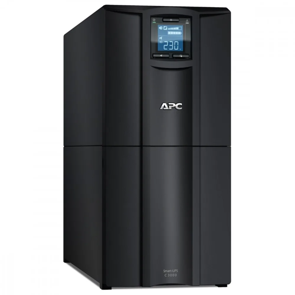 APC SMC3000I APC Smart-UPS C 3000VA LCD 230V