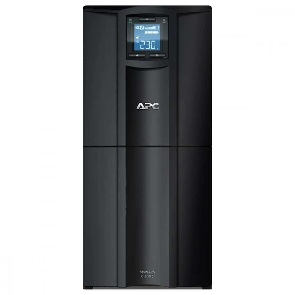 APC SMC3000I APC Smart-UPS C 3000VA LCD 230V - Image 5