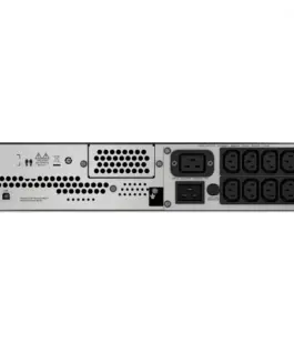 Alternative view of APC SMC3000RMI2U APC Smart- C 3000VA LCD RM 2U 230V