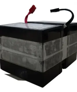 Alternative view of APC APCRBCV208 APC Replace Battery Cartridge #208