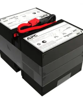 APC APCRBCV208 APC Replace Battery Cartridge #208