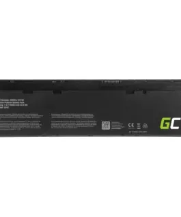 Alternative view от Green Cell Battery WD52H VFV59 7.4/7.6V 5000mAh for Dell Latitude E7240 E7250