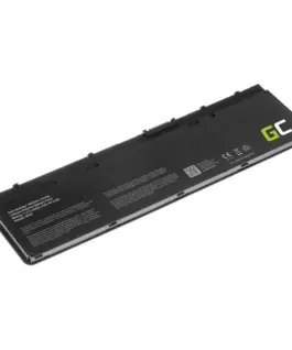 Green Cell Battery WD52H VFV59 7.4/7.6V 5000mAh for Dell Latitude E7240 E7250
