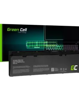 Green Cell Battery WD52H VFV59 7.4/7.6V 5000mAh for Dell Latitude E7240 E7250