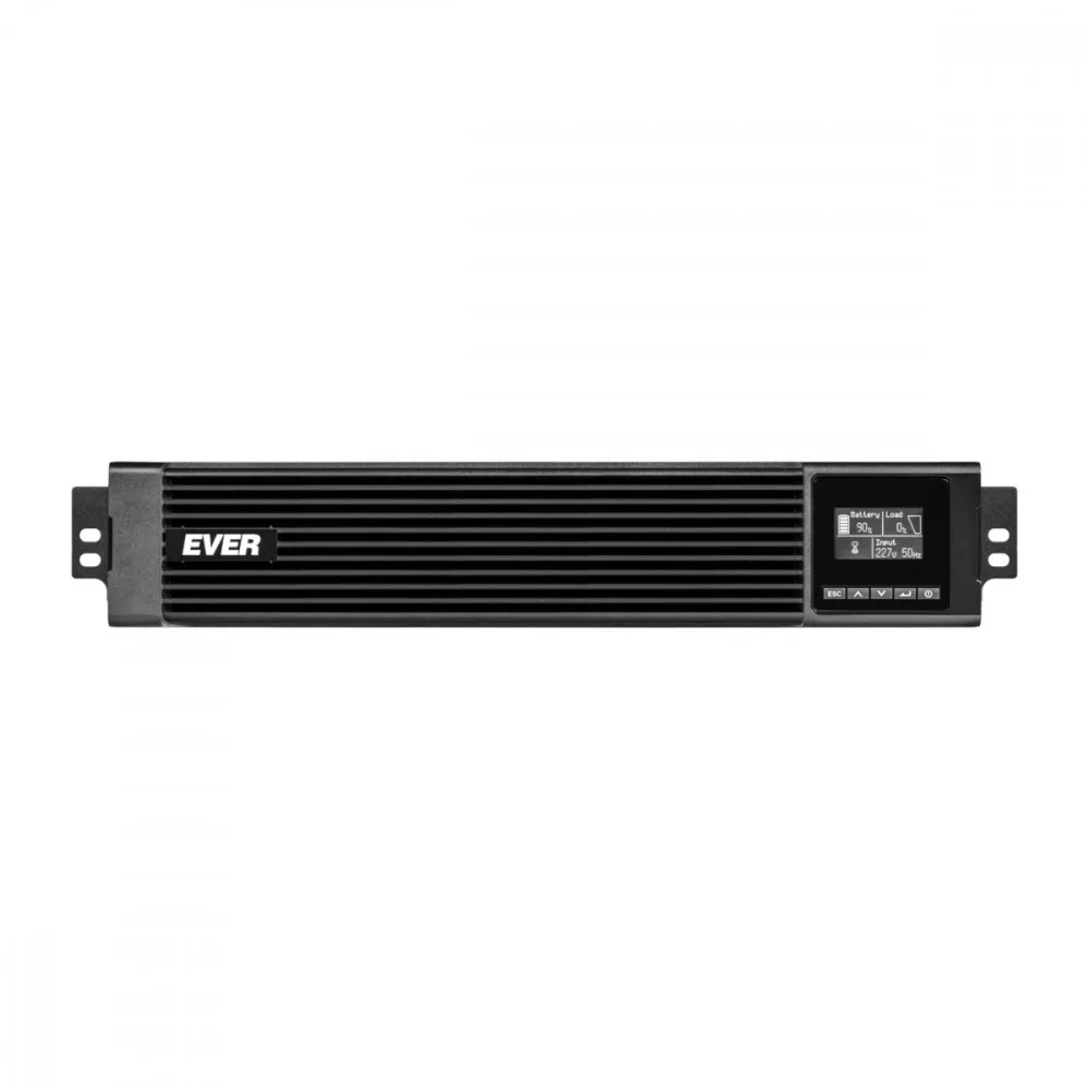 EVER UPS POWERLINE RT PRO 1kVA/1kW R2T - Image 6