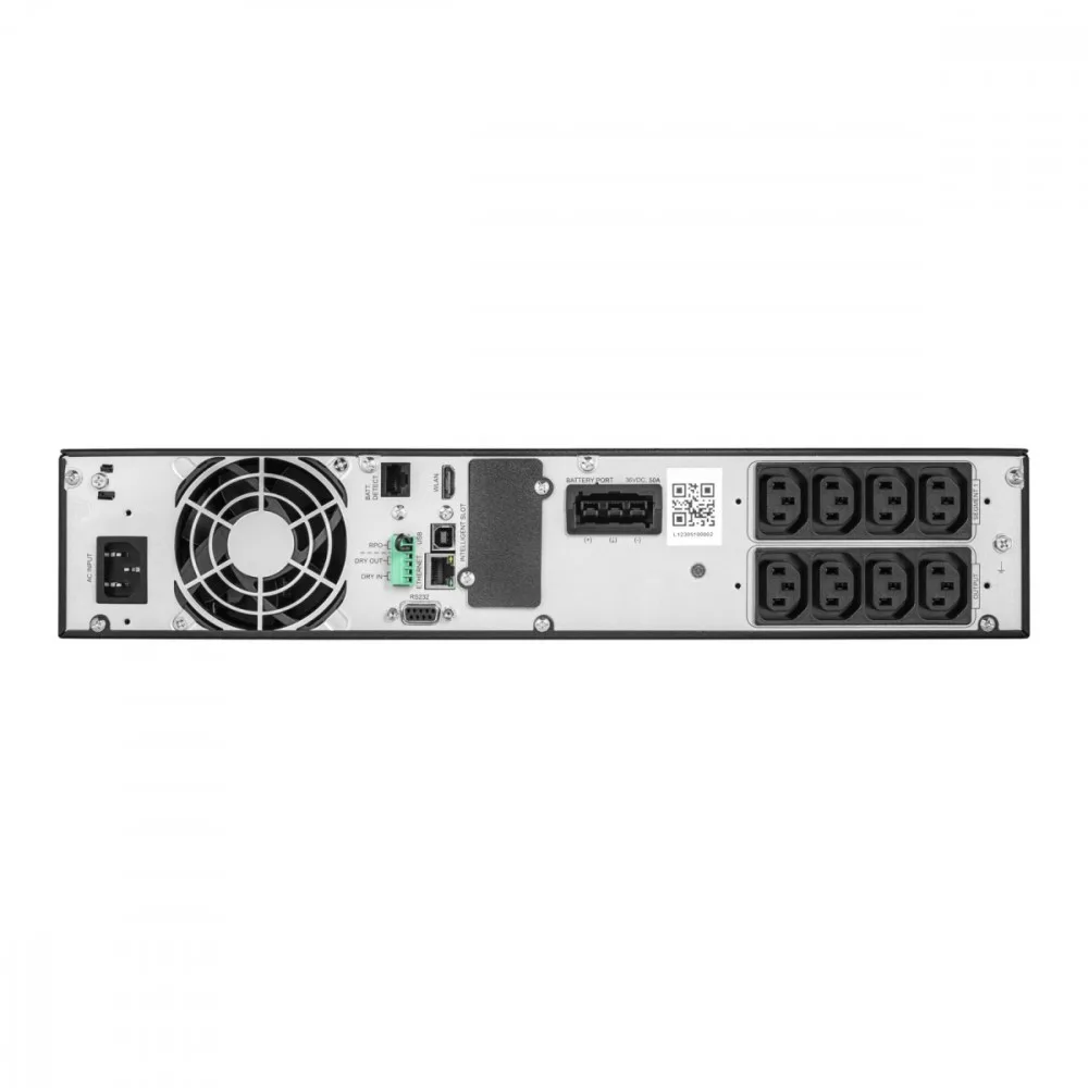 EVER UPS POWERLINE RT PRO 1kVA/1kW R2T - Image 7