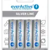 everActive BATTERIES R6/AA 2000 mAH BLISTER 4 PCS