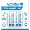 everActive BATTERIES R03/AAA 1000 mAH BLISTER 4 PCS