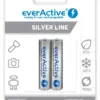 everActive BATTERIES R03/AAA 800 m AH BLISTER 2 PCS.