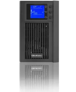 Qoltec UPS on line Pure Sine Wave