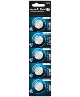 everActive Mini CR2354 lithium batteries blister of 5 pieces