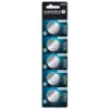 everActive LITHIUM MINI BATTERIES CR2430 5 PCS.
