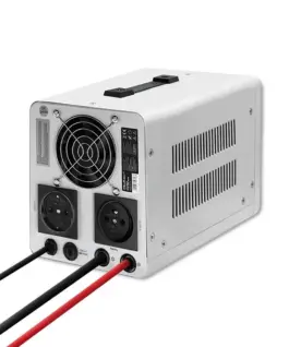 Qoltec Uninterruptible захранващ блок Pure Sine Wave