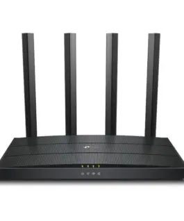 TP-LINK Router Archer AX12 AX1500 3LAN 1WAN