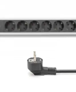 Digitus Power strip with USB DA-70624