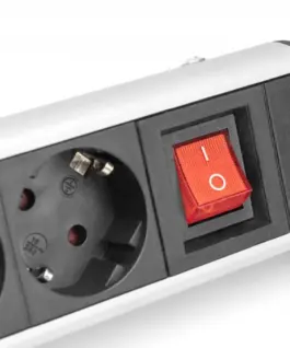 Digitus Power strip with USB DA-70624