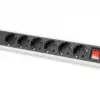 Digitus Power strip with USB DA-70624