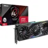 ASRock видео карта Radeon RX 7700 XT PHANTOM GAMING OC 12G GDDR6 192bit